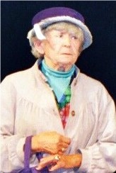 Mitbegründerin u. Ehrenvorsitzende Ingegeborg Bockhacker Mitbegründerin u. Ehrenvorsitzende Ingegeborg Bockhacker